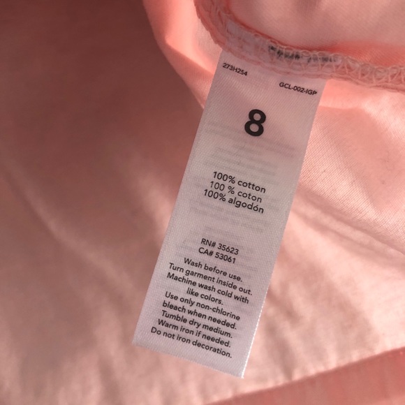 Carters | Kids | Sz 8 | Button Up Jacket - Picture 4 of 5